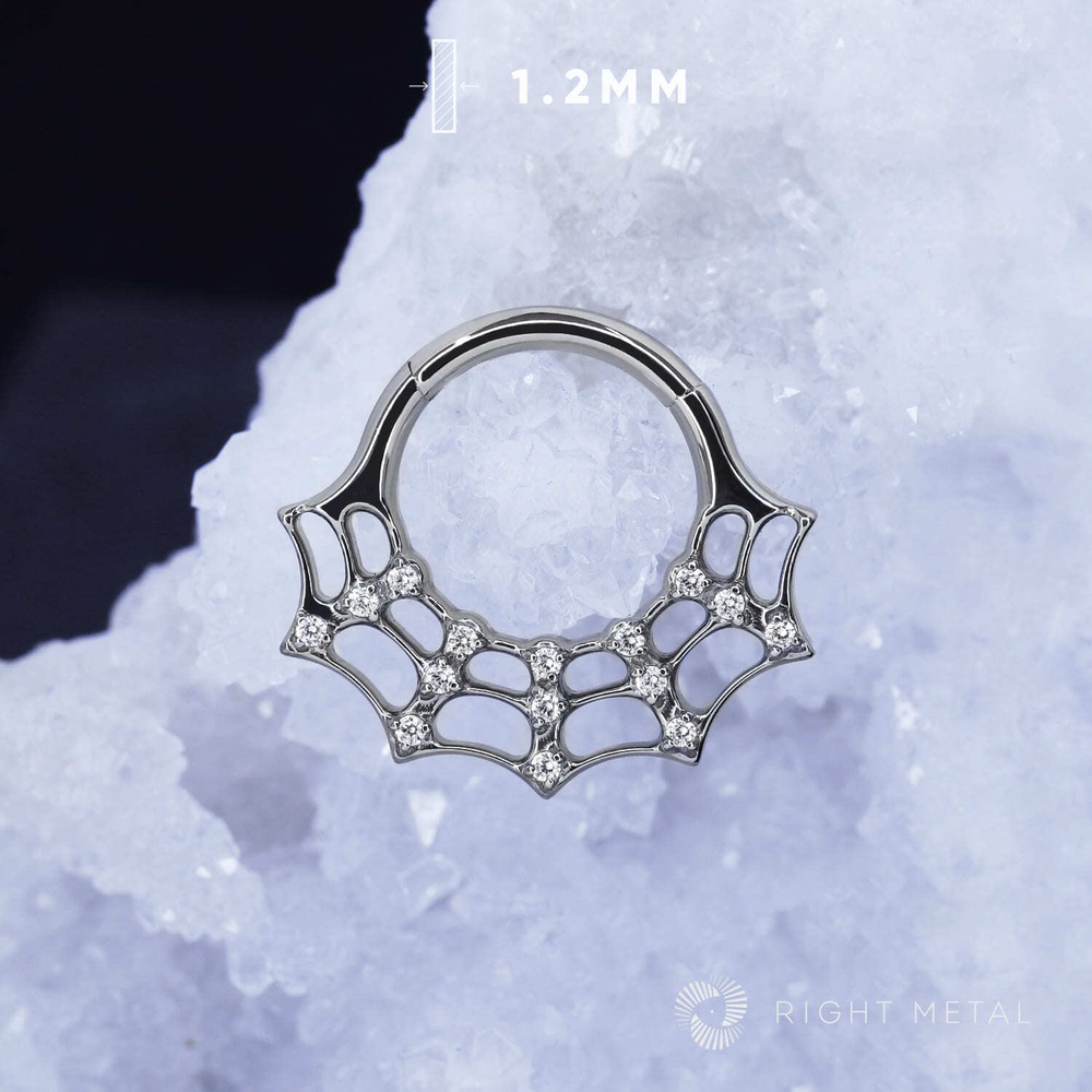 Кликер Web Crystal 1.2мм