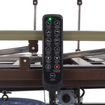 Кровать электрическая Med-Mos DB-11А (ЛДСП венге)