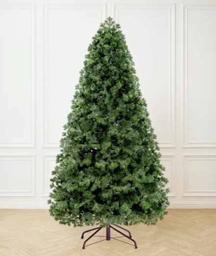 Ель искусственная «Делия» (Литая хвоя) 210 см / 2,1 м