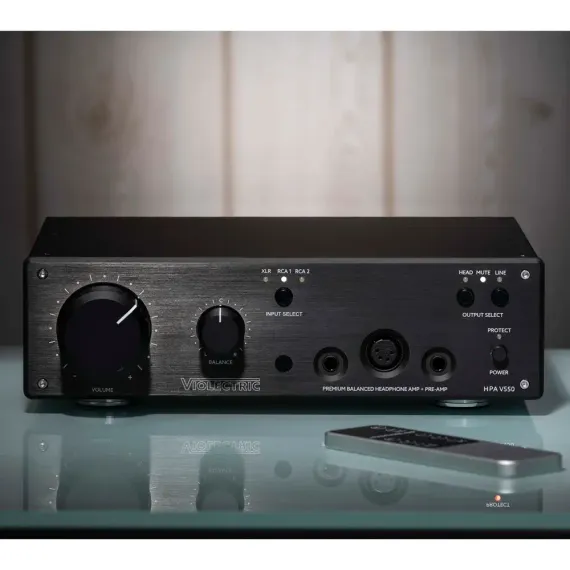 Violectric HPA V550 Pro