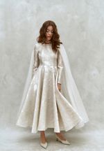 Snow queen dress