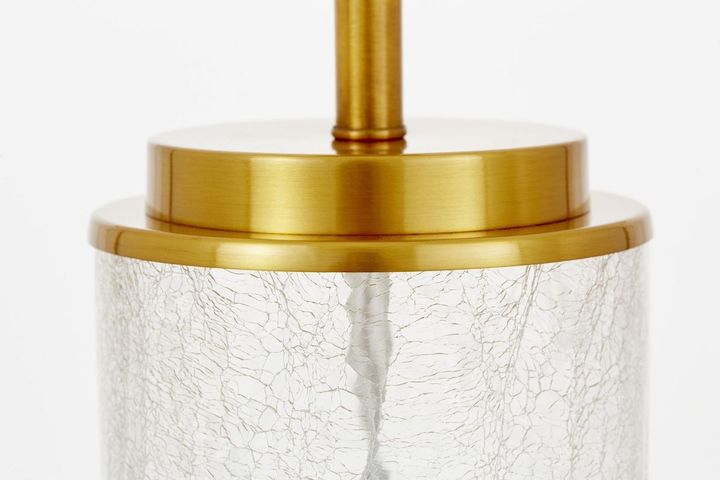 Настольная лампа Lumina Deco Positano LDT 9826