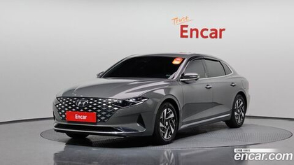 Hyundai The New Grandeur (Azera) IG Hybrid Exclusive (06.2020)