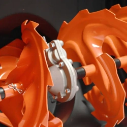 PATRIOT PS 707 снегоуборщик бензиновый 7 л.с. ковш 71 см, выброс 10 м, 6 вперед/2 назад 426109707