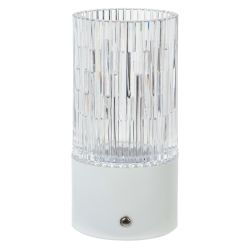 GAEM Светильник, L9 W9 H18 см, кабель USB 0,8 м