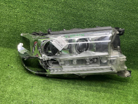 Битая Фара правая Land Cruiser 200 (15-21) LED