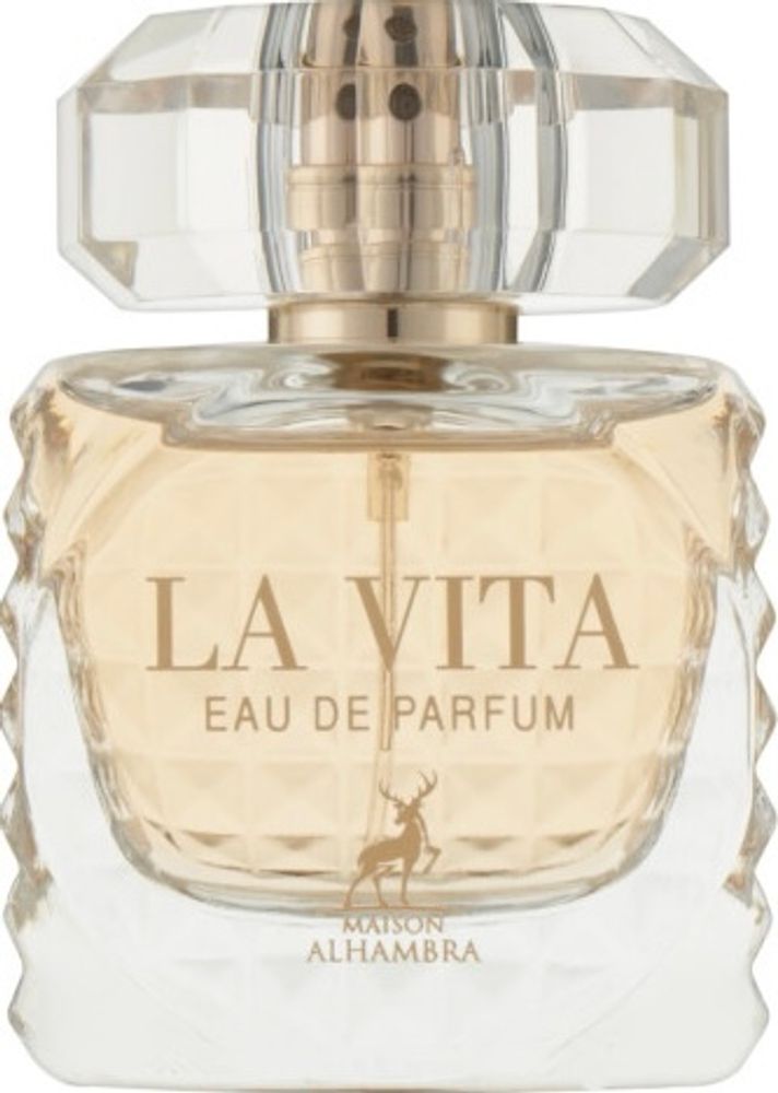 Maison Alhambra La Vita EDP