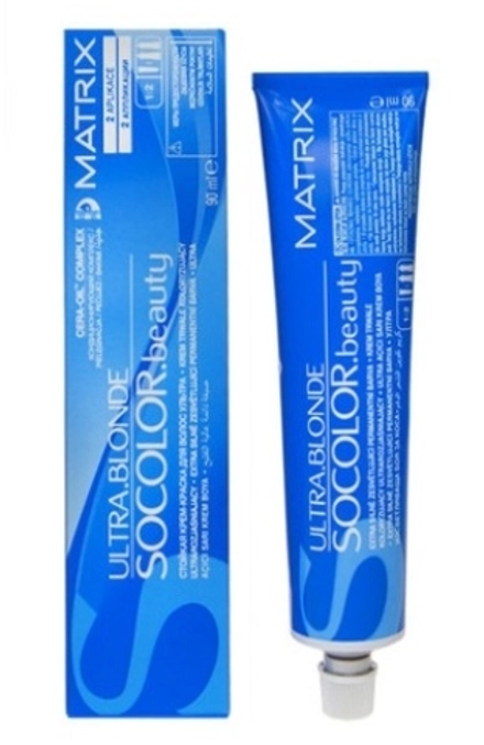 UL-N+ краска для волос, натуральный+ / Socolor Beauty Ultra Blonde 90 мл