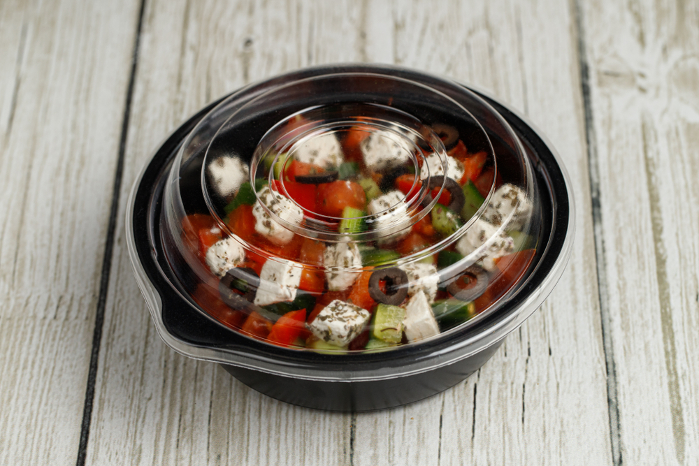 Салат «Греческий» банкетный 400гр.