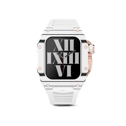 Корпус для Apple Watch - RSC44 - ALBINO WHITE