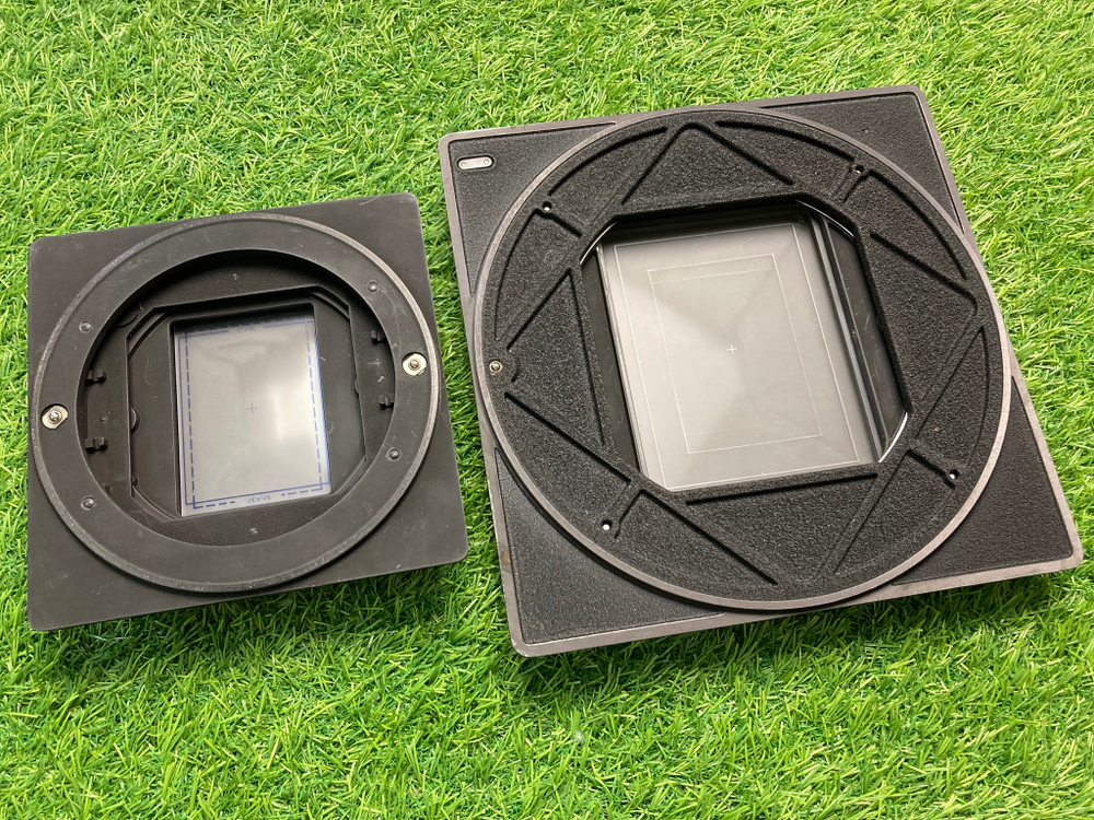 Linhof Technika 13x18 + 3 задника