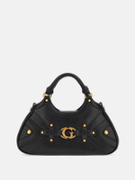 Сумка хобо Guess - черный(HWBB93 48050)