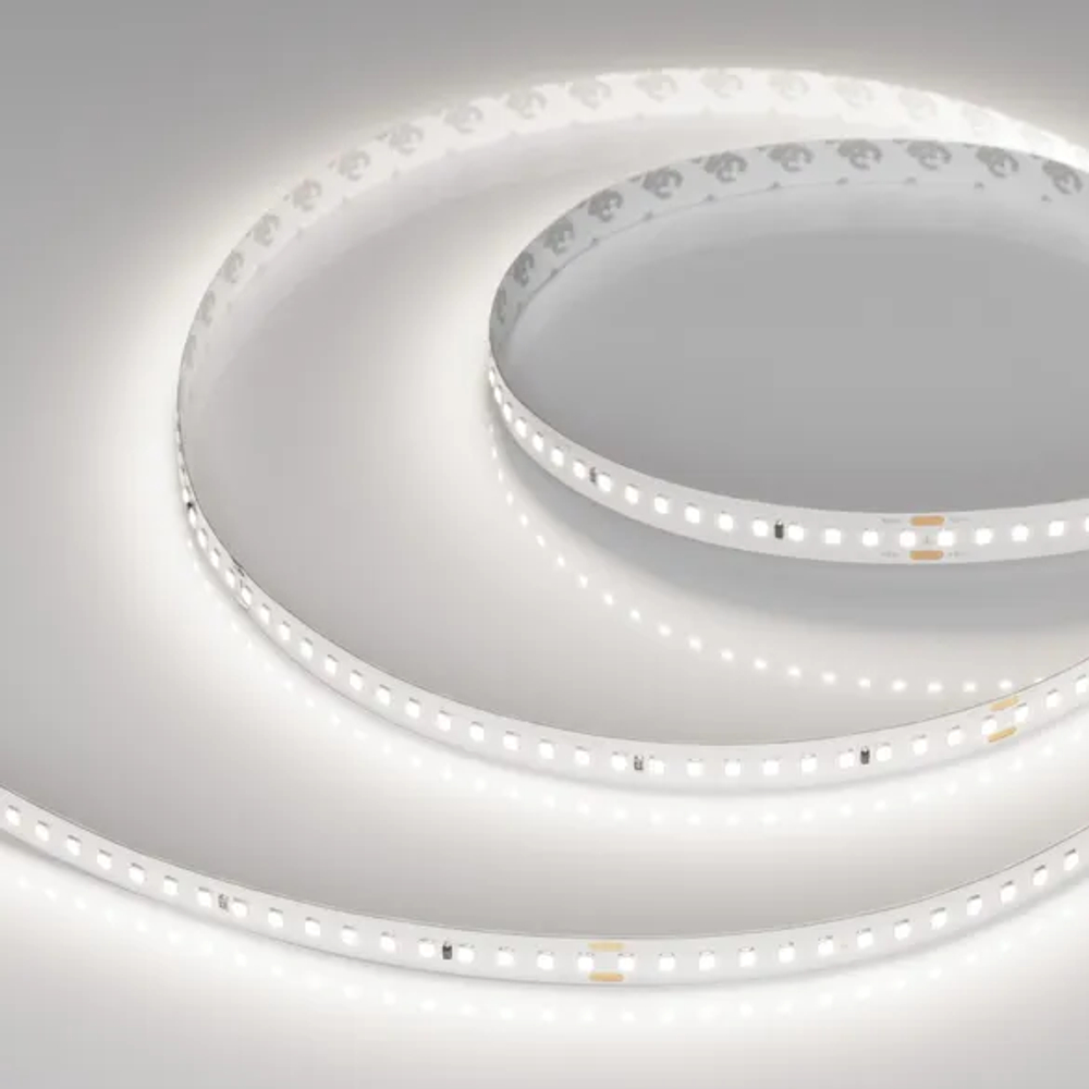 Светодиодная лента IC-A144-12mm 48V Day5000 (5.8 W/m, IP20, 2835, 50m) (Arlight, 5.8 Вт/м, IP20) 026982(2)