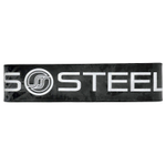 Serious Steel Fitness, Ремешок для сопротивления, 41 дюйм, черный, 5 шт., 1 шт.