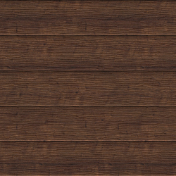 Металлический сайдинг AQUASYSTEM Скандинавская доска узкая, 3 м