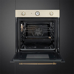 Электрический духовой шкаф Smeg SF67C1PO