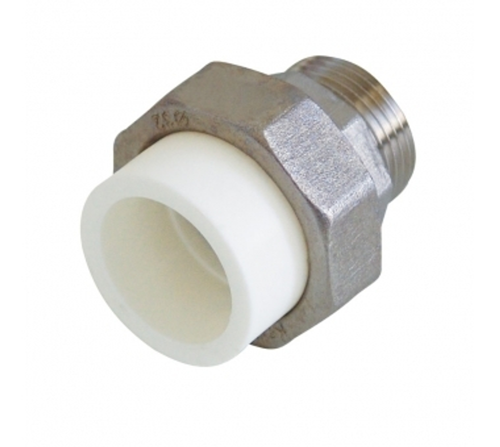 Муфта разъемная с НР серии KALDE 20x3/4"