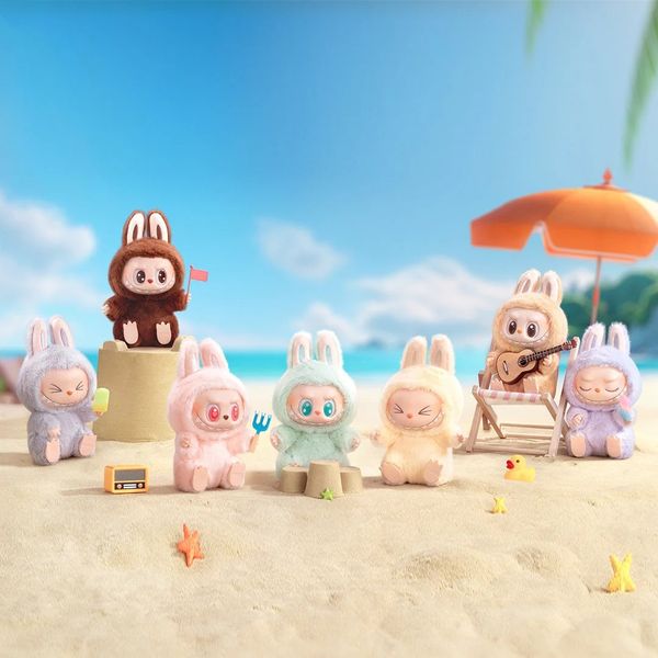 Игрушка Pop Mart Labubu The Monsters Have a Seat Блайнд-бокс | Фигурка сюрприз
