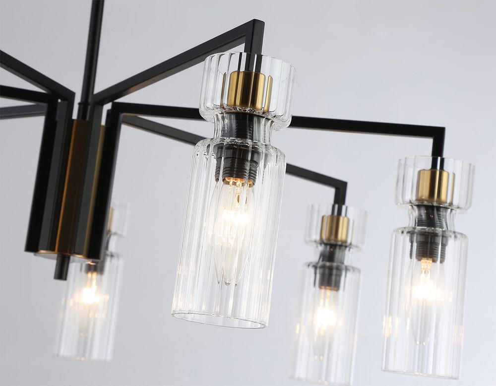 Ambrella Люстра на штанге Modern LH56115