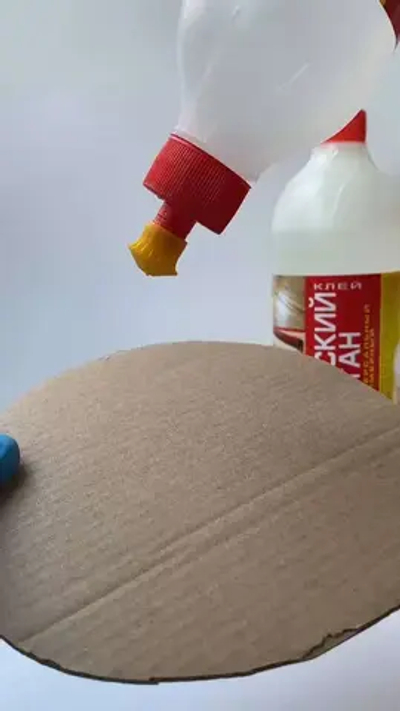 Клей полимерный Русский Титан, универсальный, строительный, для ремонта, оригинальное качество, 3000мл