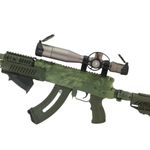 Прицел VT-Z 4-16x40SF, Discovery Optics