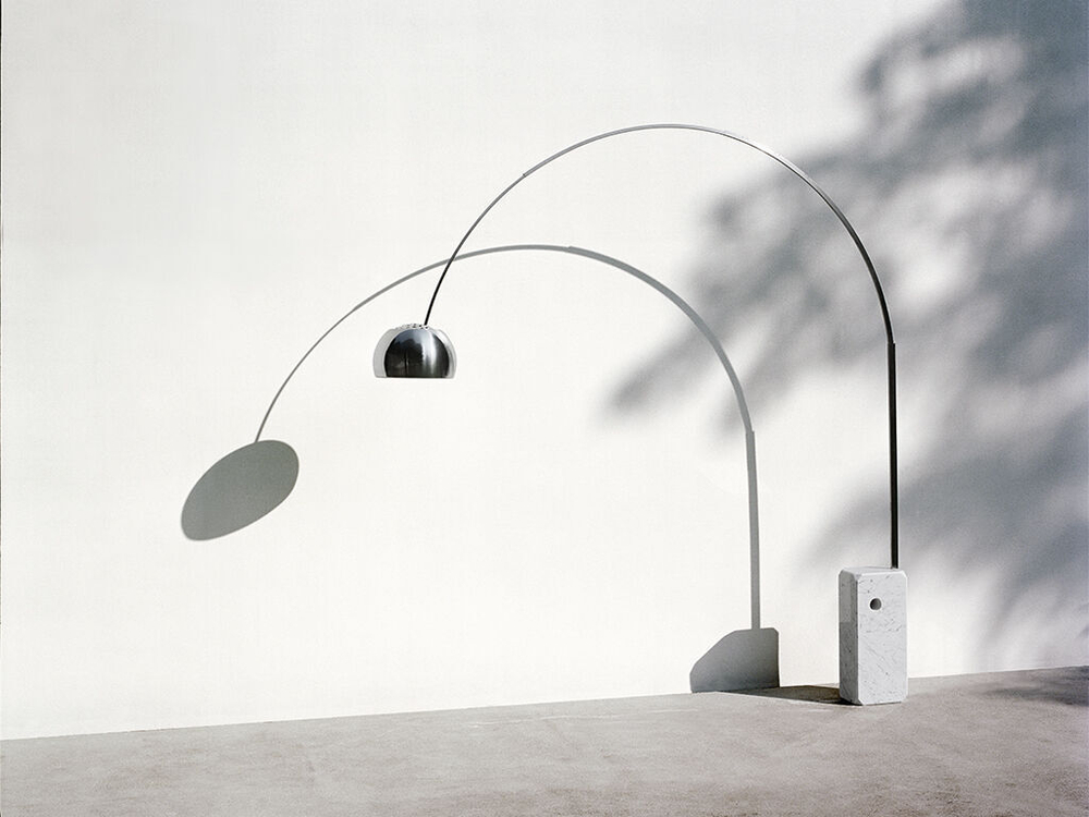 Торшер Flos Arco Led