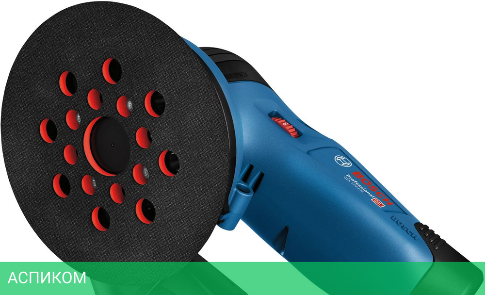 Эксцентриковая шлифмашина Bosch GEX 12V-125 без АКБ (0601372101)