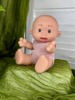 Пупс Marina and Pau 21 cм Nenotin (M2996A4)