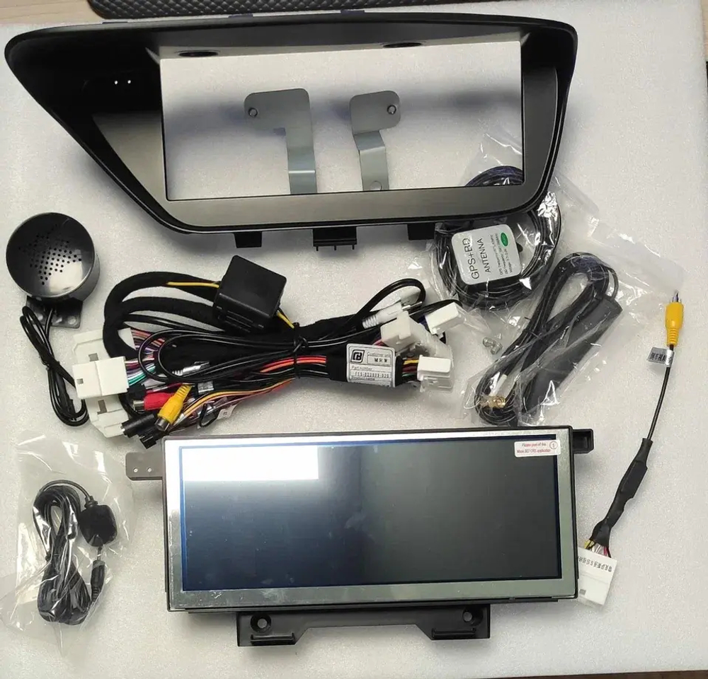 Магнитола для Lexus ES 2012-2018 (взамен 7")- Carmedia MRW-3802 Android 10, 8ГБ-64ГБ, SIM-слот, CarPlay