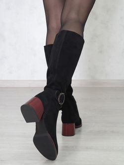 Сапоги женские зимние