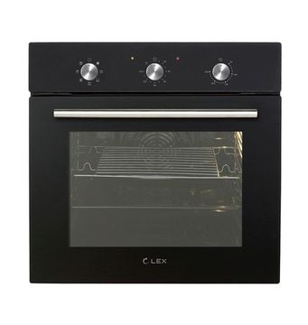 Электрический духовой шкаф LEX EDM 070 BL