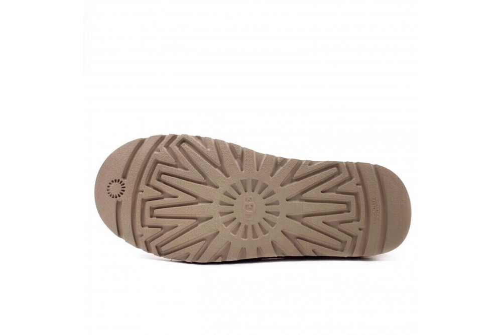 UGG Mens Neumel Chelsea Chestnut