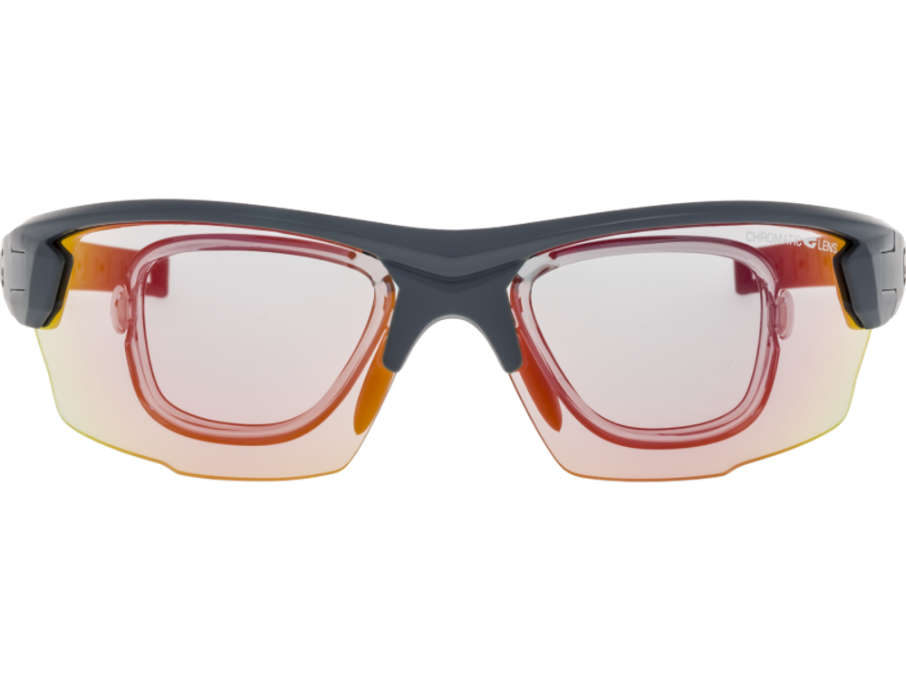 Спортивные очки GOG Steno C / Matt Grey-Black / Photochromic Red Lens