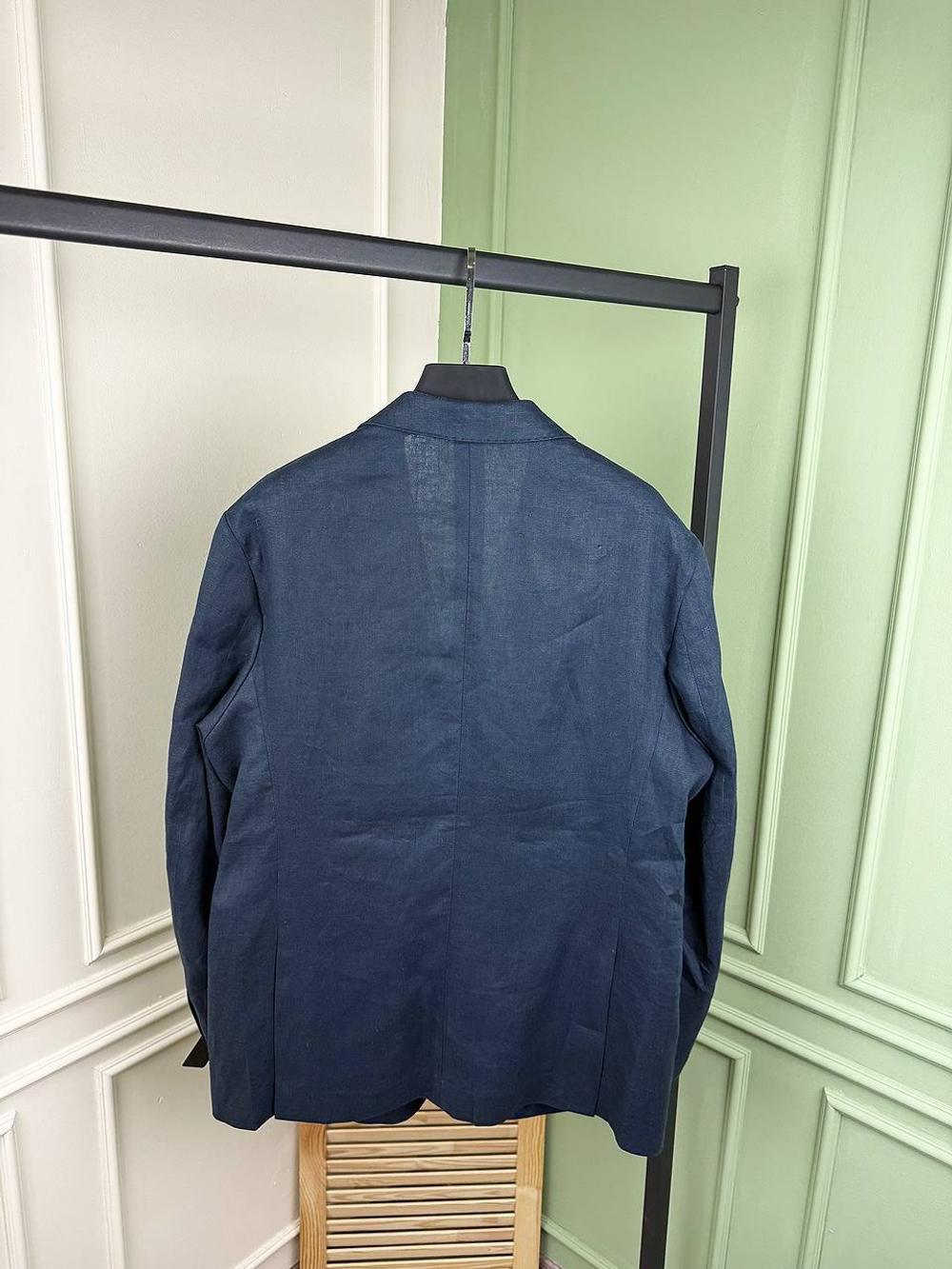 Льняной костюм Brunello Cucinelli