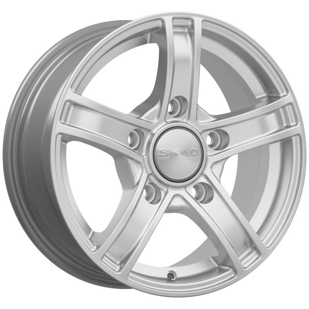 Скад Трофи 6.5x15 5x139.7 ET 40 Dia 98.5 (MB)