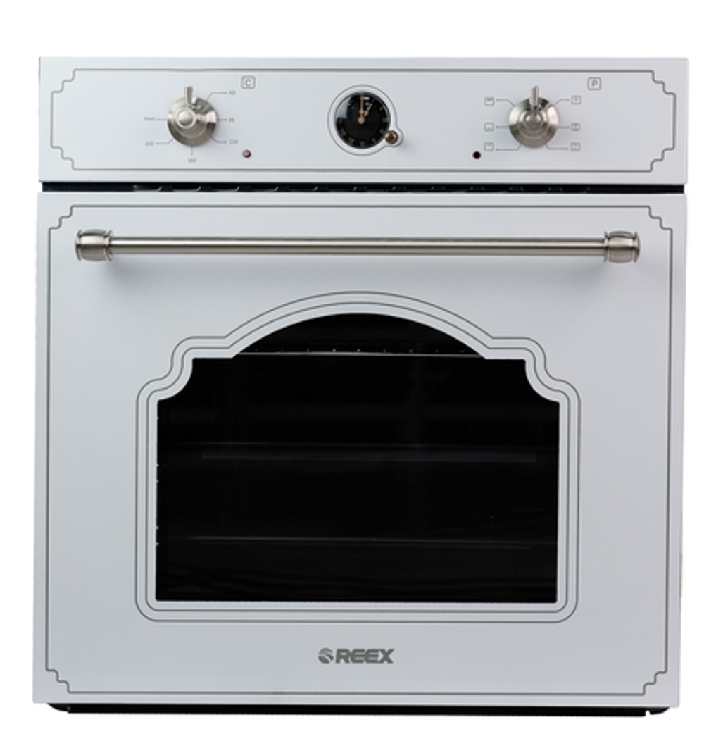 Встраиваемый духовой шкаф REEX OE 6060A  RWh