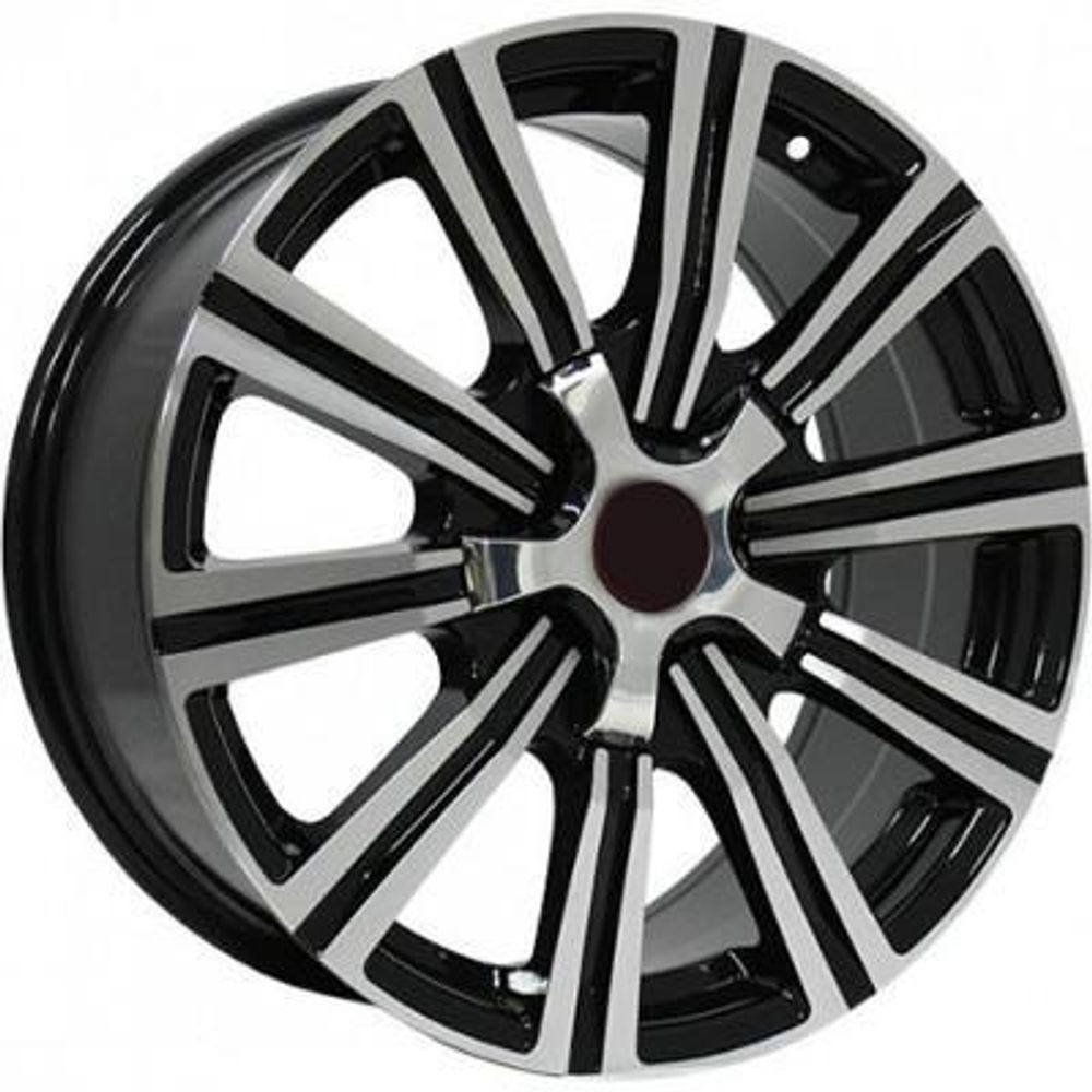 Replica TY089 8x18 5x150 ET 60 Dia 110.2 (BMF)
