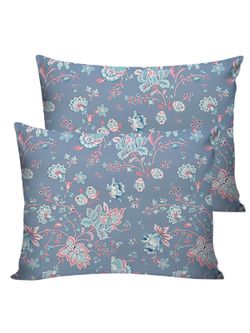 Постельное белье бязь Сказка "Фантазия" 2-спальное Наволочка 50х70 см 2 шт Простынь на резинке 160x200 см Пододеяльник 175x215 см