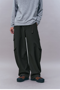 Брюки Nothomme “Monterest C6 Water-Repellent Fleece-Lined Outdoor Softshell Utility Pants”.