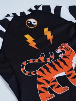 Рашгард MANTO TIGER`S TAIL KIDS