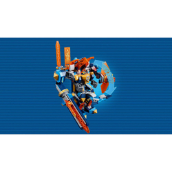 LEGO Nexo Knights: Решающая битва роботов 72004 — Tech Wizard Showdown — Лего Нексо Рыцари