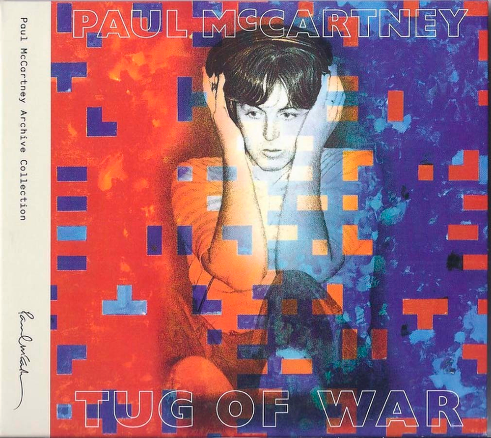 Paul McCartney / Tug Of War (2CD)