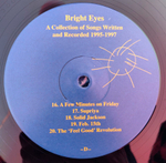 Bright Eyes / A Collection Of Songs Written And Recorded 1995-1997 (2LP)