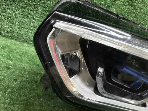 Битая Фара левая BMW X5 G05 (18-23) Laser Light