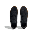 Кроссовки Adidas Stan Smith Crepe 'Black' FZ6439