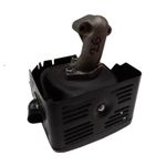 Глушитель G420F в сборе с коллектором/180570809-0002