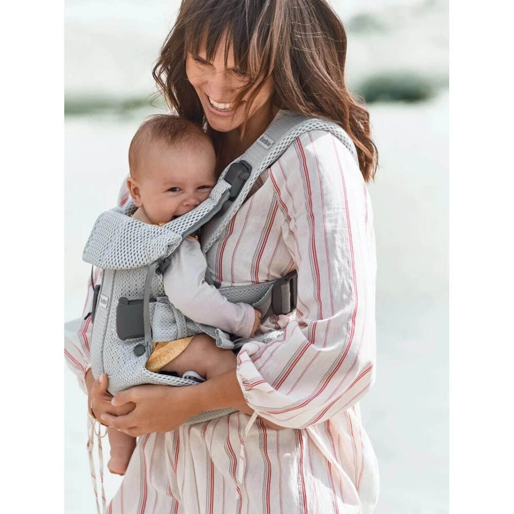 Эргорюкзак Baby Bjorn One Air