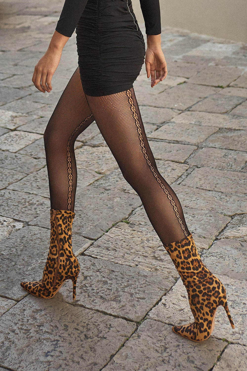 Charly S08 Black Marilyn