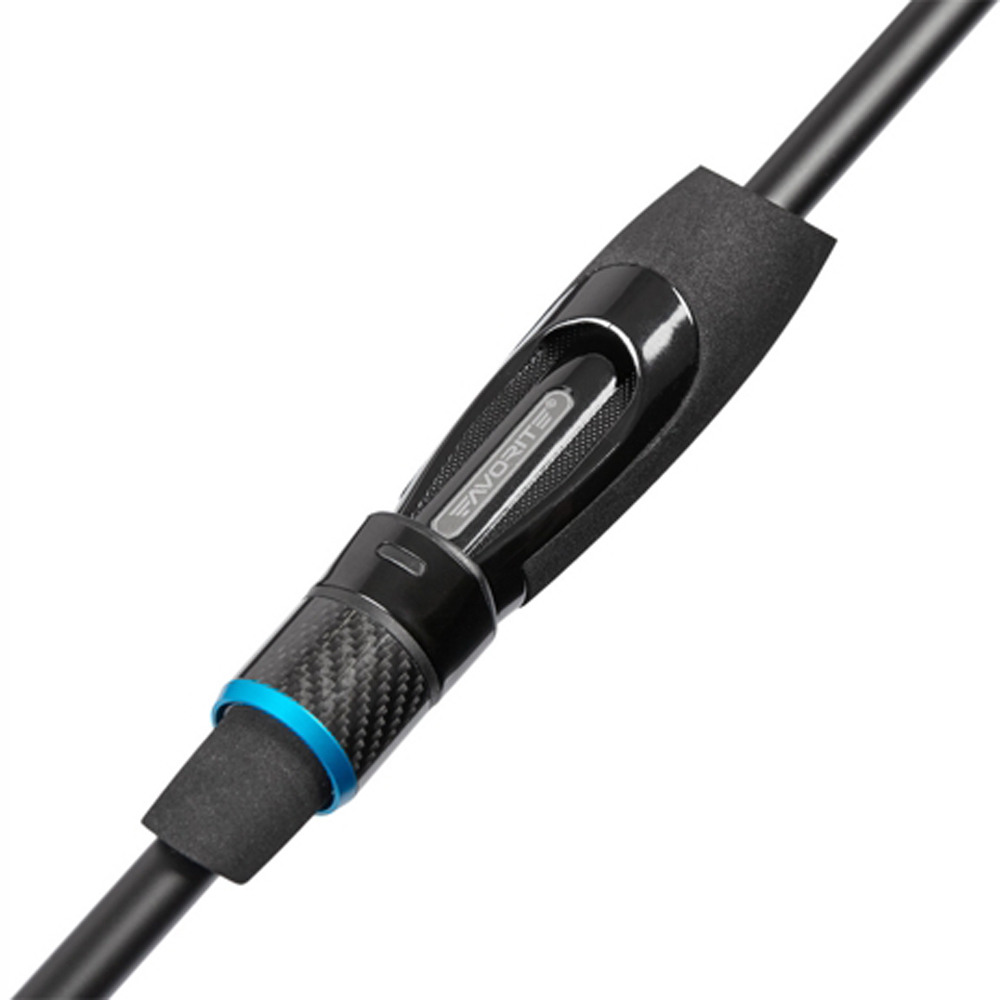 Спиннинг Favorite Blue Bird Compact BB1-804L-T 2.40m 3-12g Fast