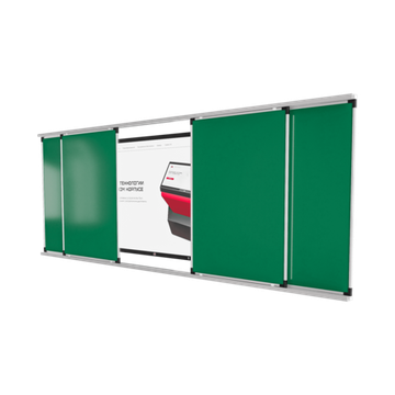 Рельсовая система Move безрамочная (32-75 дюймов)